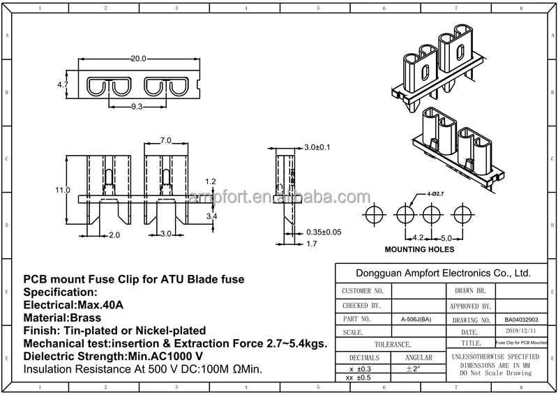 A-506J(BA) DW