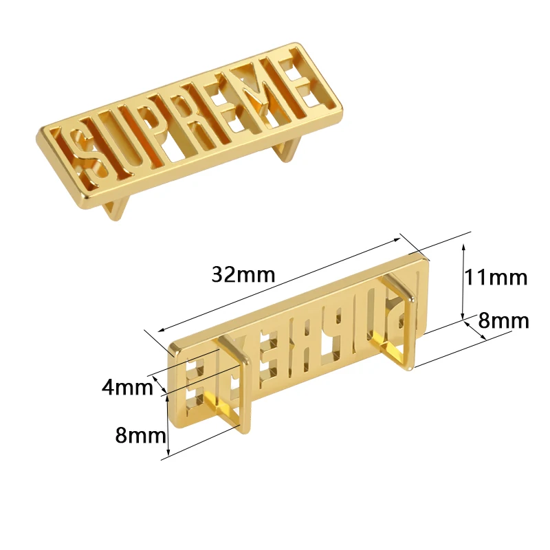 Zinc Alloy Shoe Lace Charms Brand Logos Shoe Lace Tag Shoe Lace Locks For  Shoes,Shoe Lace Locks Engraved LogoNickle Free Custom Metal Shoe Shoeslace  LabelsCustom Metal Tags Labels With Custom Logo ,Dongguan