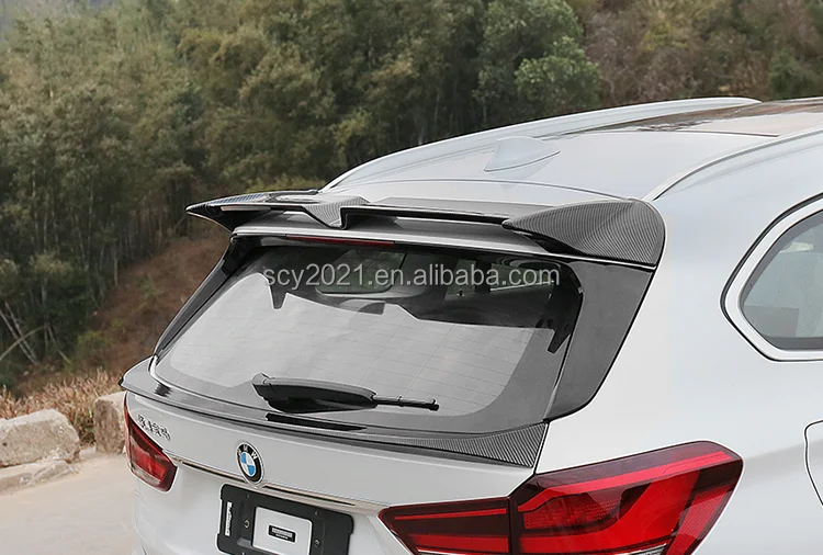 for bmw x1 f48 spoiler 2018-2020