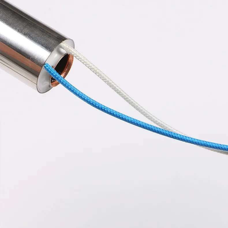 Cartridge Heater for Mask Making