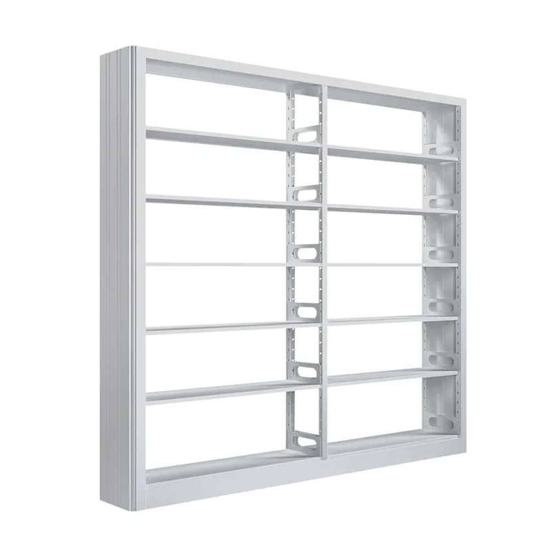 School Metal Steel Bookcase Steal Bookshelf School Bookcase Libros rak Buku Libreria Scaffale