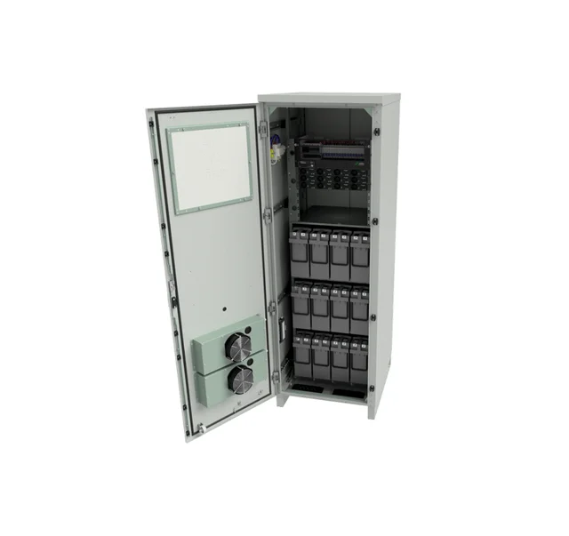 Eltek Flatpack2 36KW outdoor cabinet with Type 4 Enclosure -48Vdc 700A cabinet for telecom (CTO31240.nnnn)