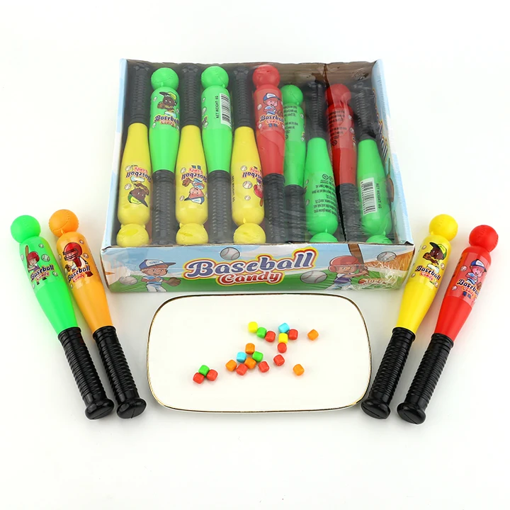 baseball toy candy