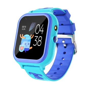 Top Sale Wholesale 4G Kids gps smartwatch, 8GB Large Memory Video Call Mobile Children Smart Watch Phone for Boys Girls Child