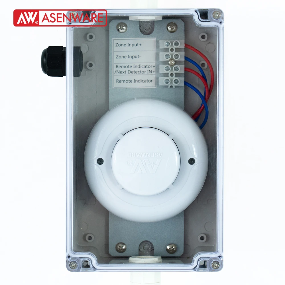 Asenware Conventional Duct Fire Smoke Detector AW-CSD313