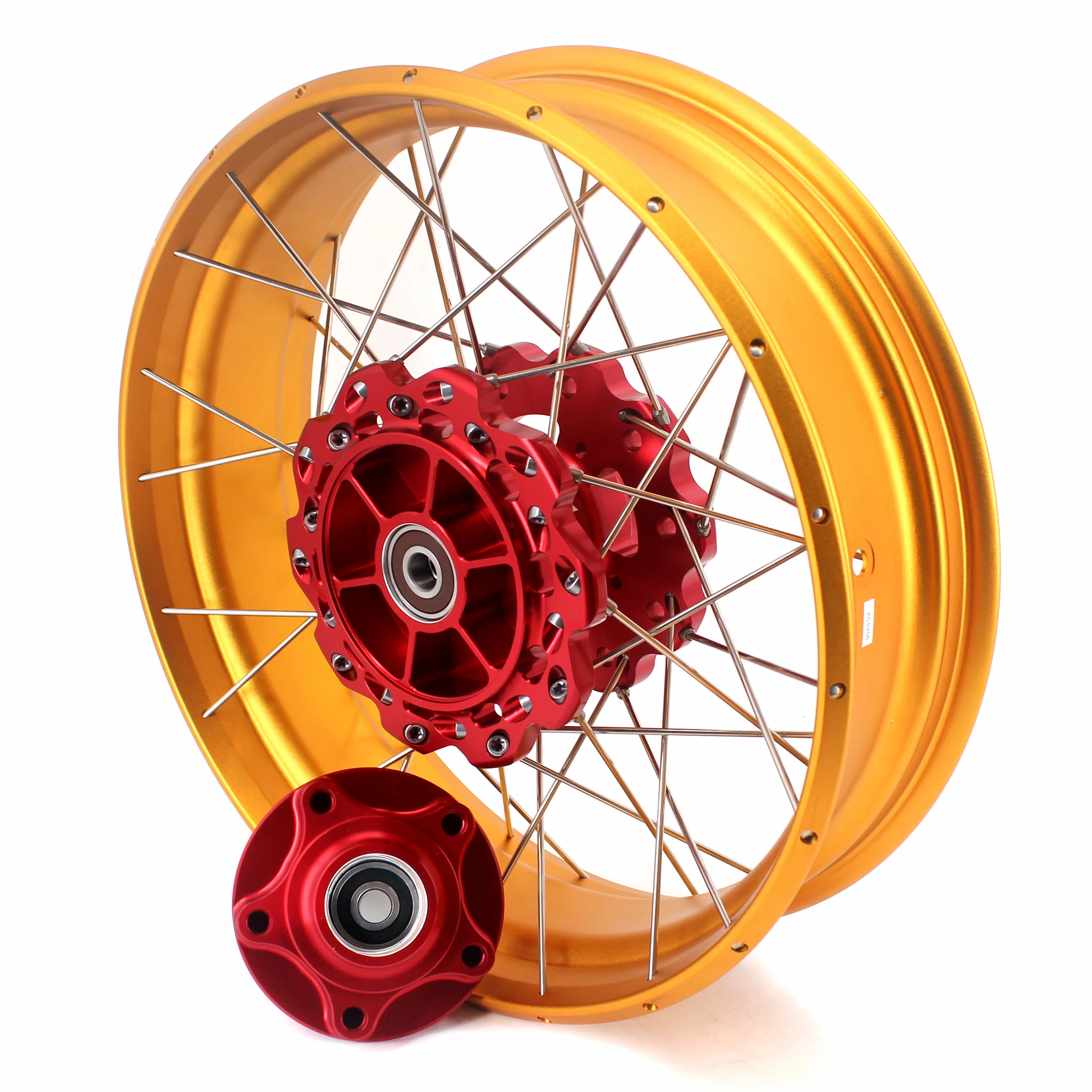 HONDA 400X NX400 スポークホイール チューブレス HONDA 400X NX400 スポークホイール チューブレス - メルカリ