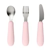 cuchara tenedor cuchillo