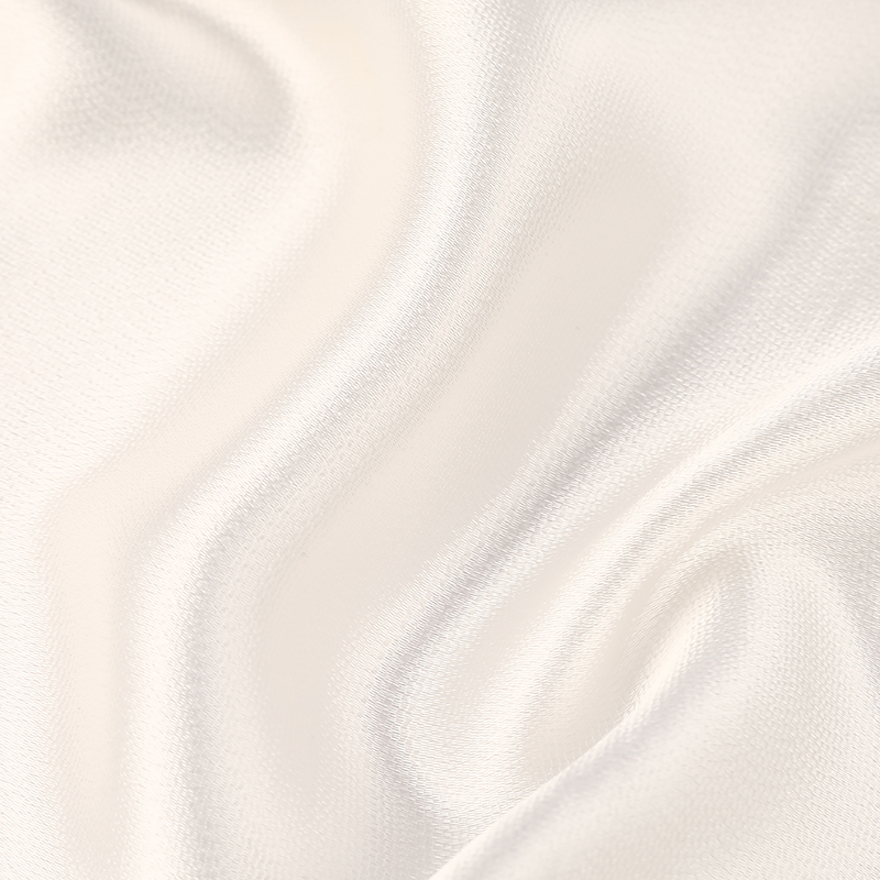 
 Wholesale Fragrant Crepe Plain Jacquard 114cm 33% Silk Fabric  