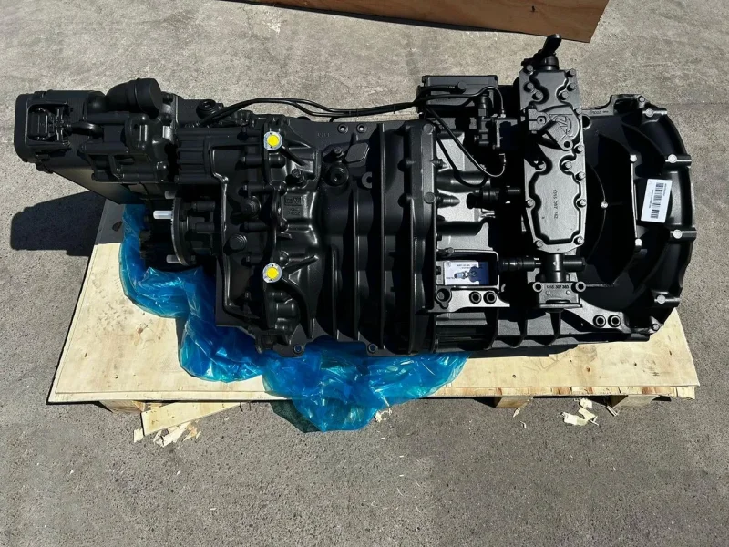 WG9725220376 SITRAK C7H Z F16S2531TO GEARBOX ASSEMBLY| Alibaba.com
