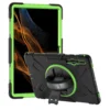 Verde + negro