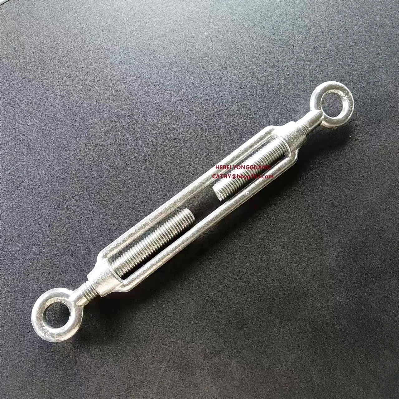 Factory Price Galvanized Turnbuckle Eye Bolt And Eye Bolt To Din 1480