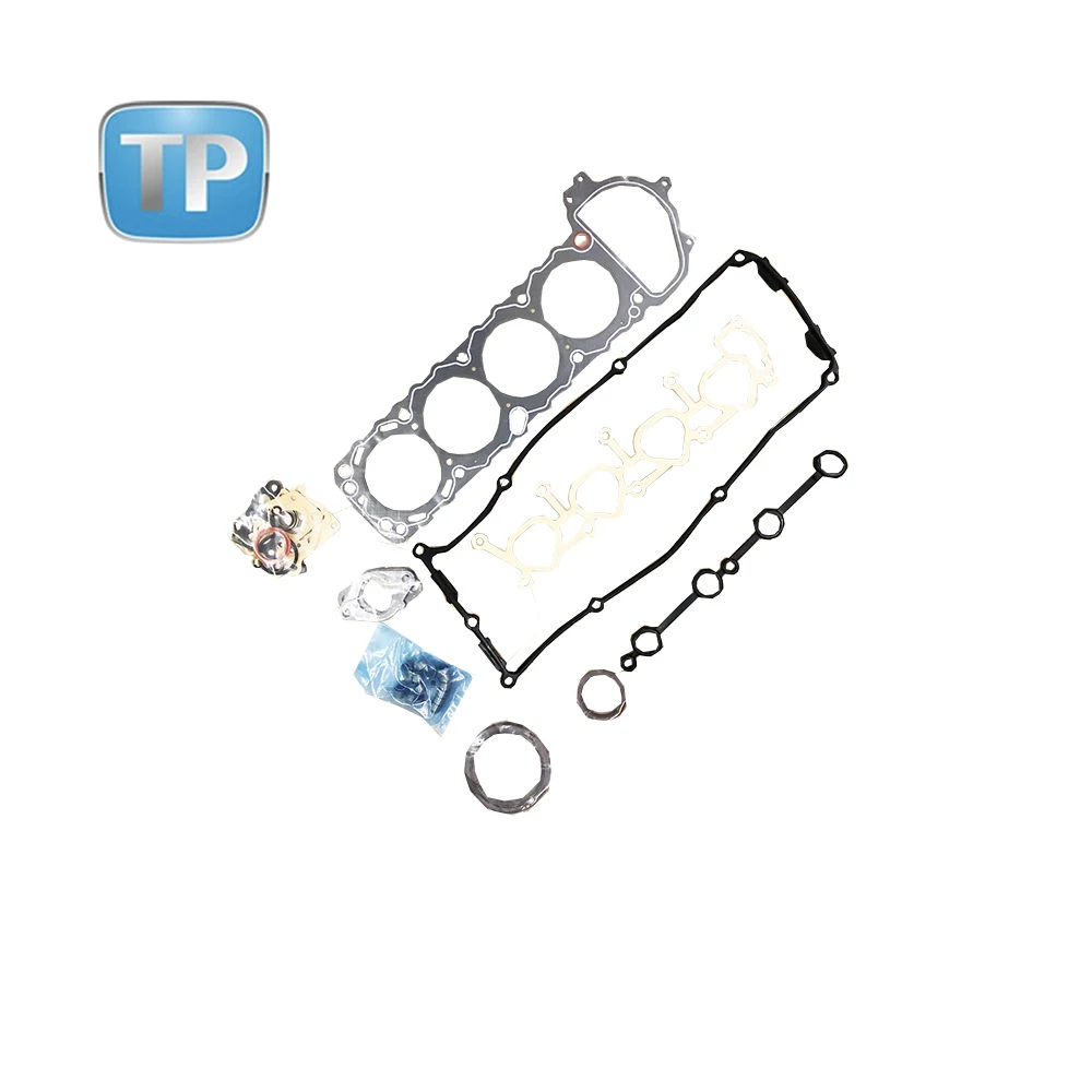 Gasket Set for Nissan OEM 10101-KA24DE 10111-VK025 10101KA24DE 10111VK025