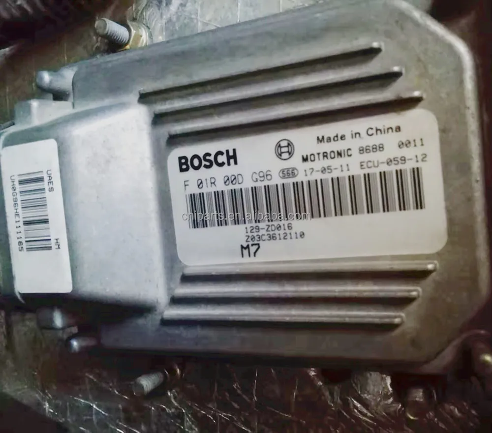 39124-2B360 B236 ECU 車エンジンコンピュータボード電子制御