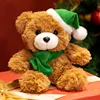 Little bear green hat