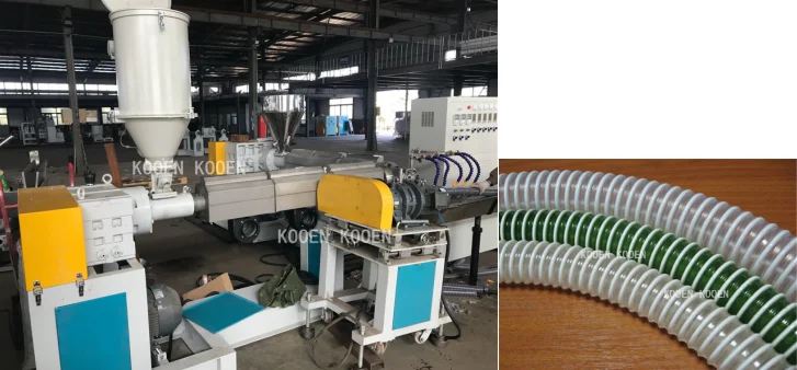 Plastic pvc/upvc pp pe wood plastic composite extruder wpc decking machine profile extrusion production wpc decking line