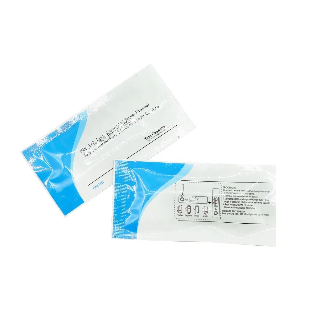 product hiv medical home test cassettehiv aids self testing cassette serum hiv test kits-92