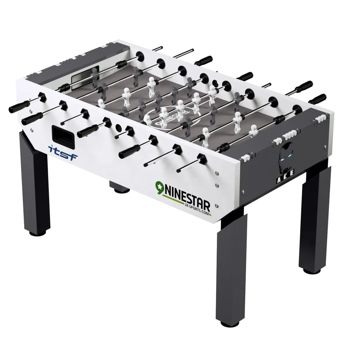JX-199 Foosball Table - Professional & Affordable Fun