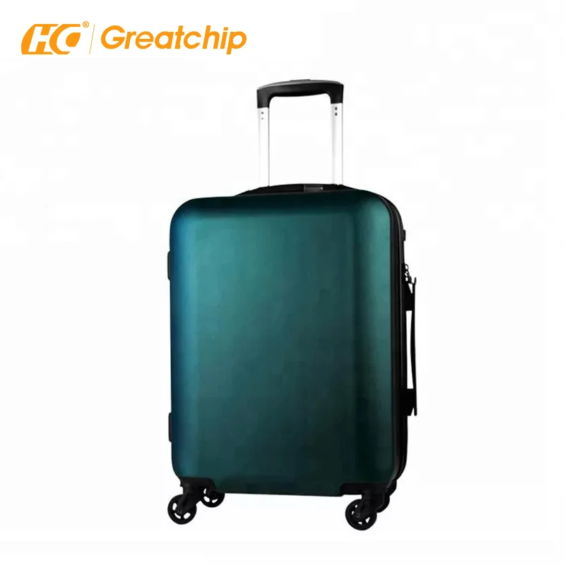 Luggage Weight Scale Bags With Tracker Suitcase With Usb Charging