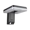 Solar powered courtyard wall lamp (1200mAh)
