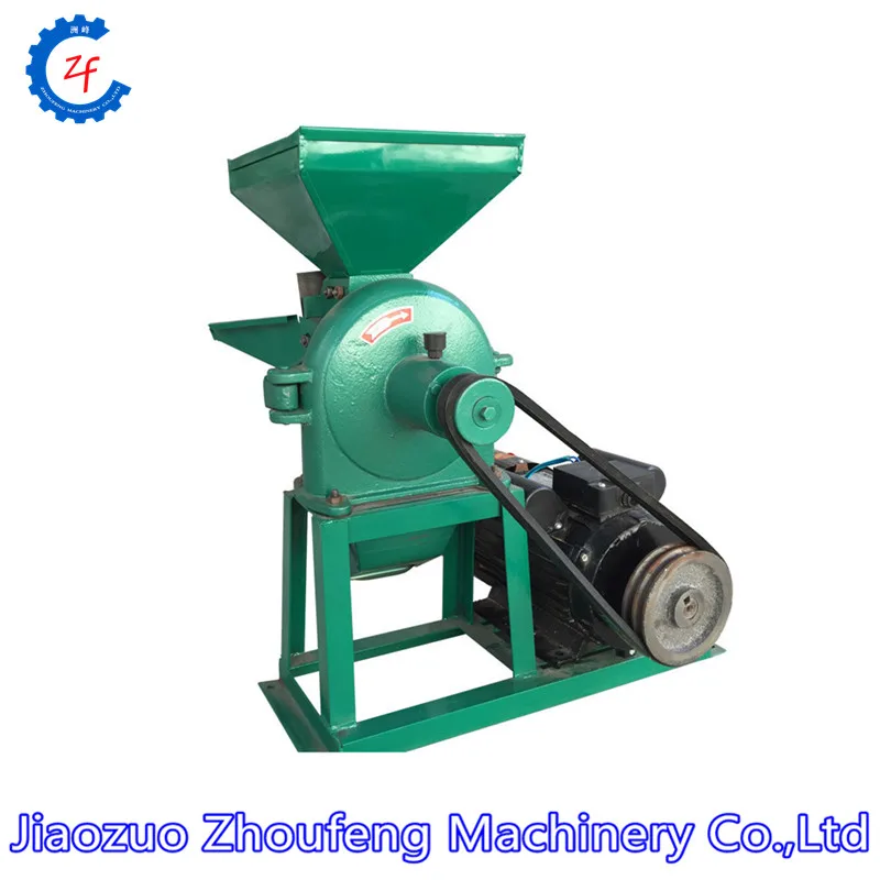 Small Scale Maize Milling Machine Spices Grinding Mill Jujube Powder Grinder