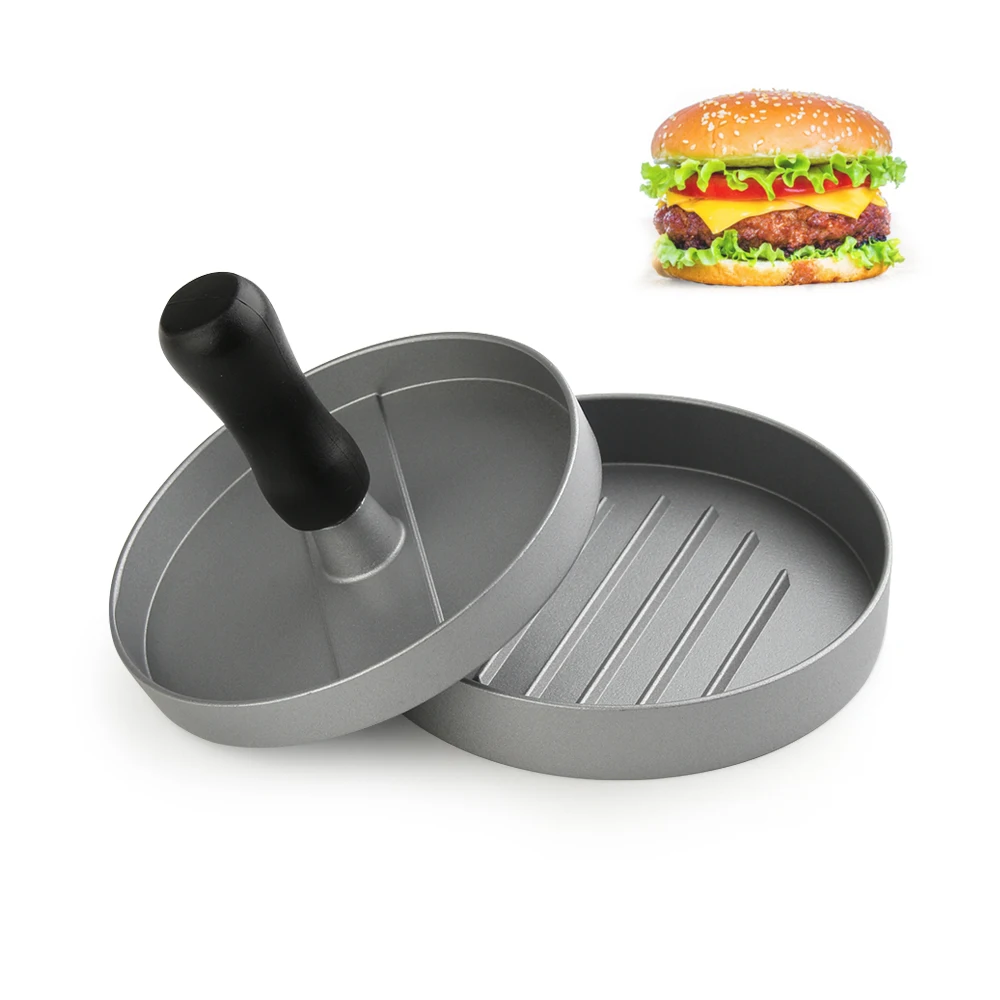 round sandwich press