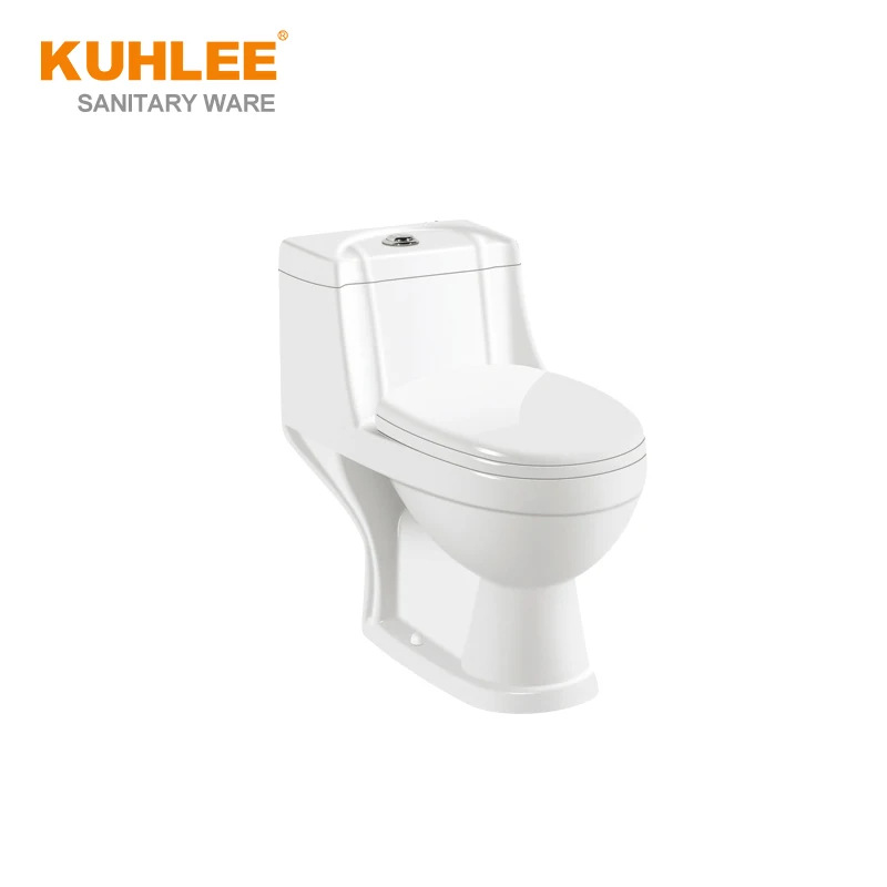 Manufacturer Porcelain Bathroom WC White Toilets Sanitary Ware Suites Sets