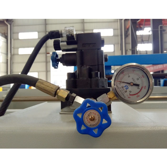 CNC Hydraulic cutter metal  stainless steel sheet iron  sheet foot operated shearing machine Hand Guillotine Shear