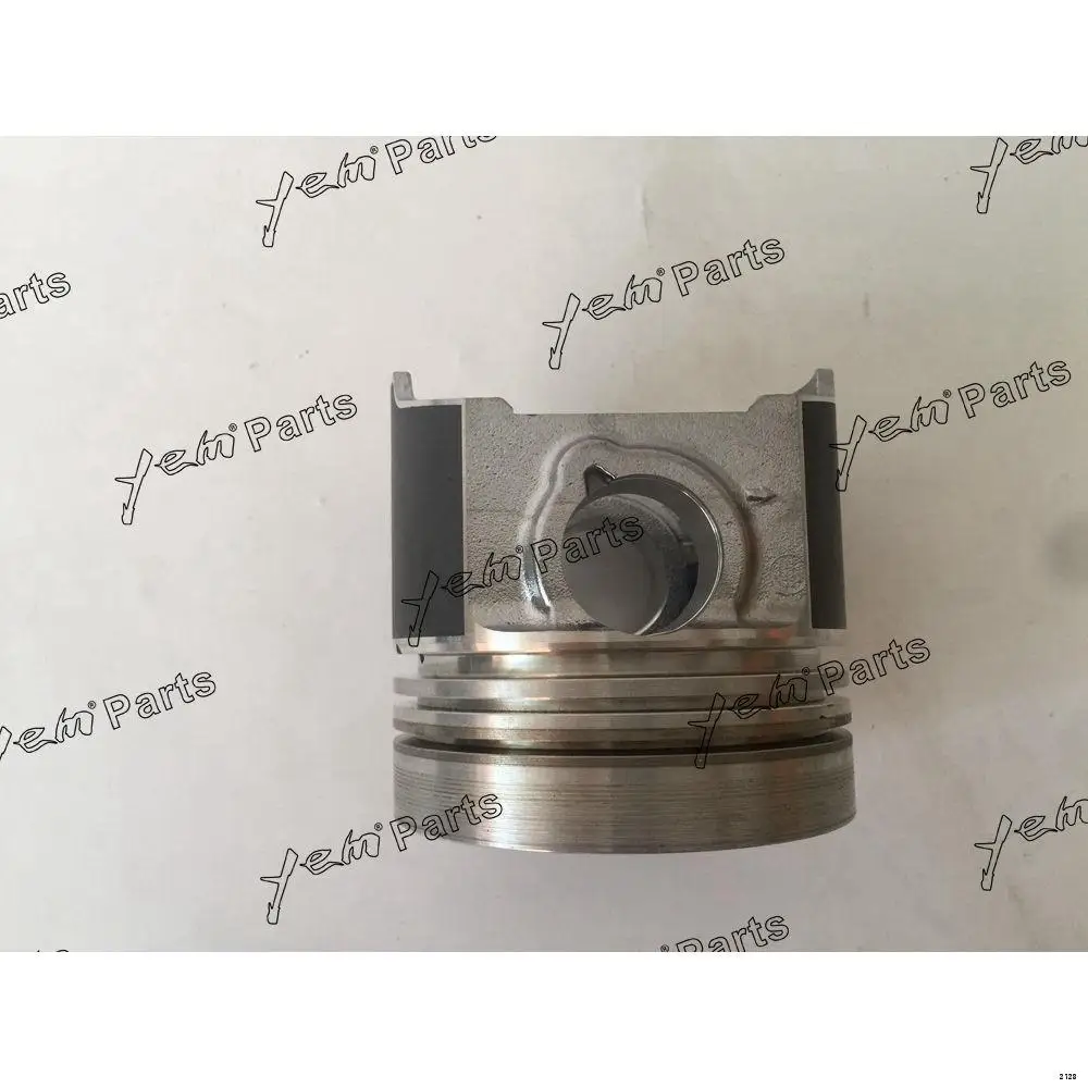 D1503 Engine Piston Kit 1G624-21902 for Kubota Spare Parts Construction Machinery Parts