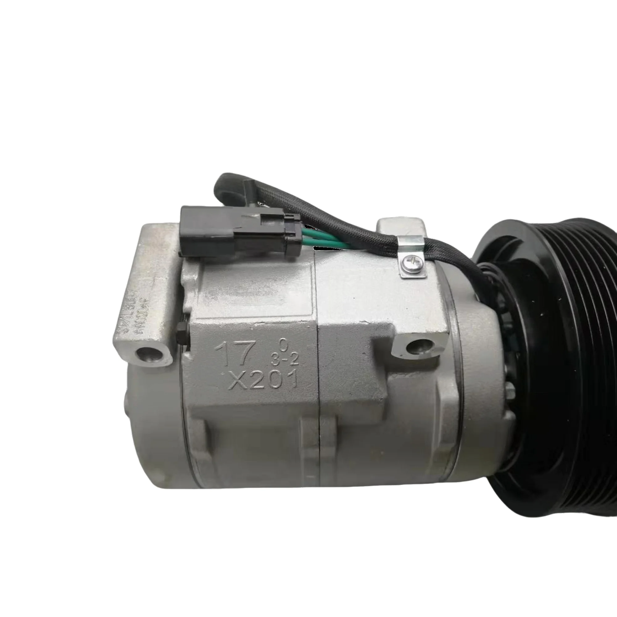 エクセルIE-900 11Q6-90040 & 11Q6-90041 Air Compressors for R300-9 Excavators