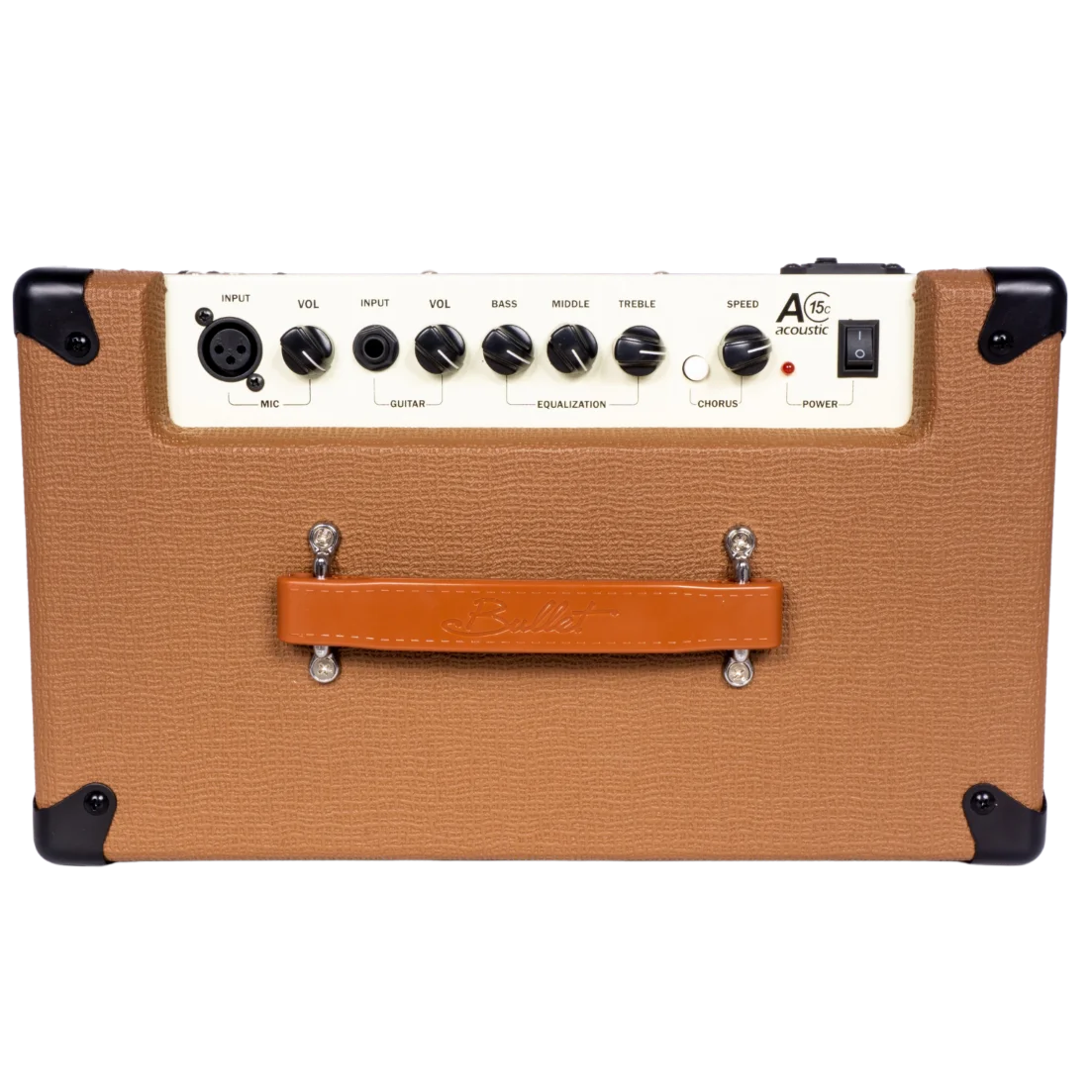 Ac15c Acoustic Amplifier Custom 40 Watt Speaker 8" Bluetooth Function