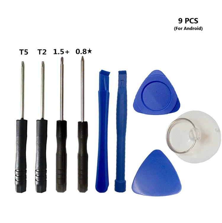 Mobile Phone Dismantling Screwdriver Set 8 In 1 Repair Tool Kit