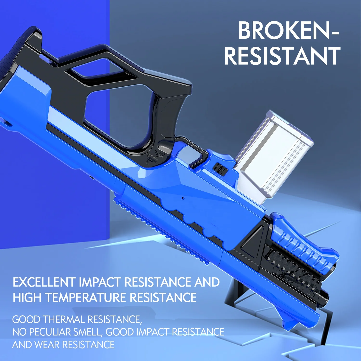 Летняя игрушка pistola de agua большие насадки автоматическое хранение воды на дальнем расстоянии с перезаряжаемым аккумулятором водяной