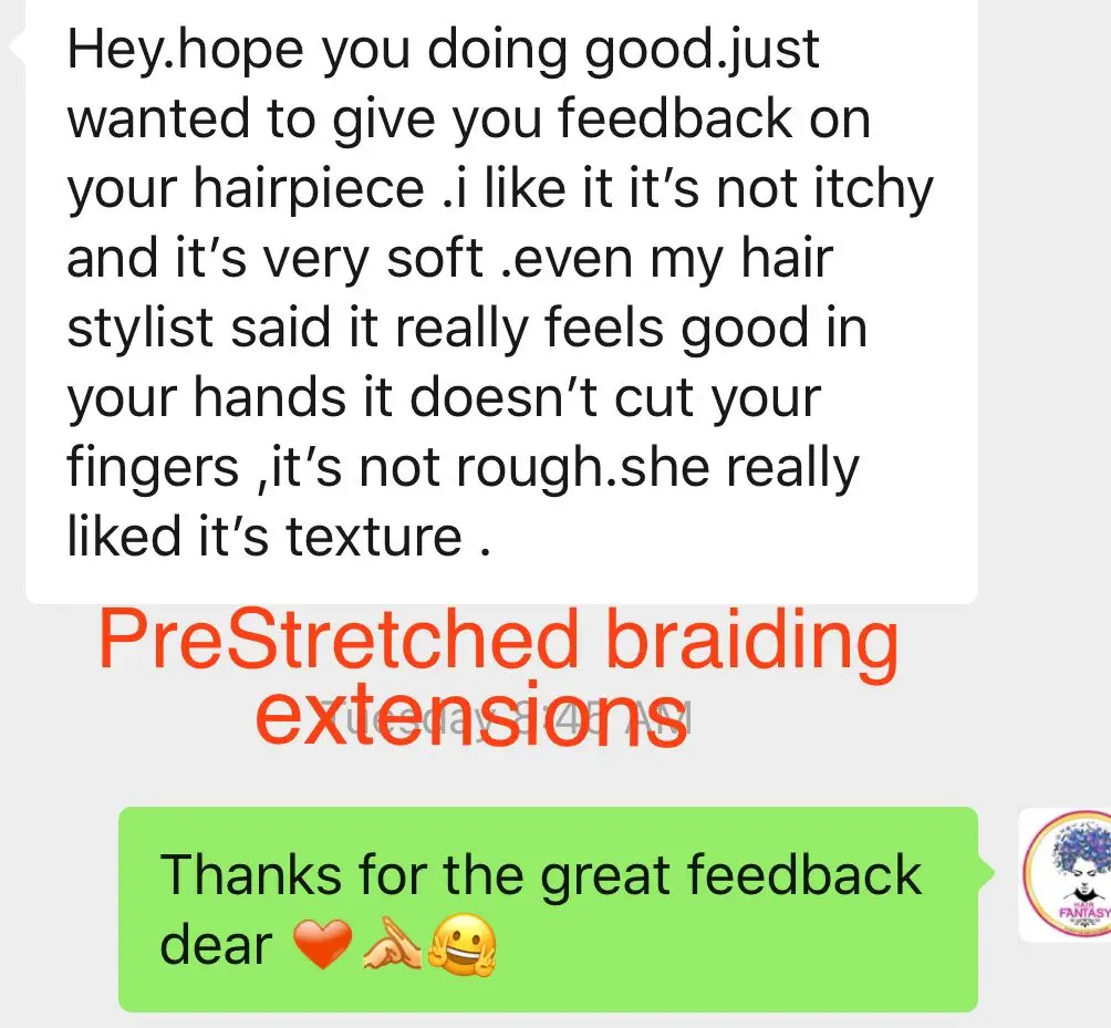 Private Label Hot Water Setting Synthetic Crochet Braid Hair Extension for Black People, Synthetic Hair for Braids Toyokalon