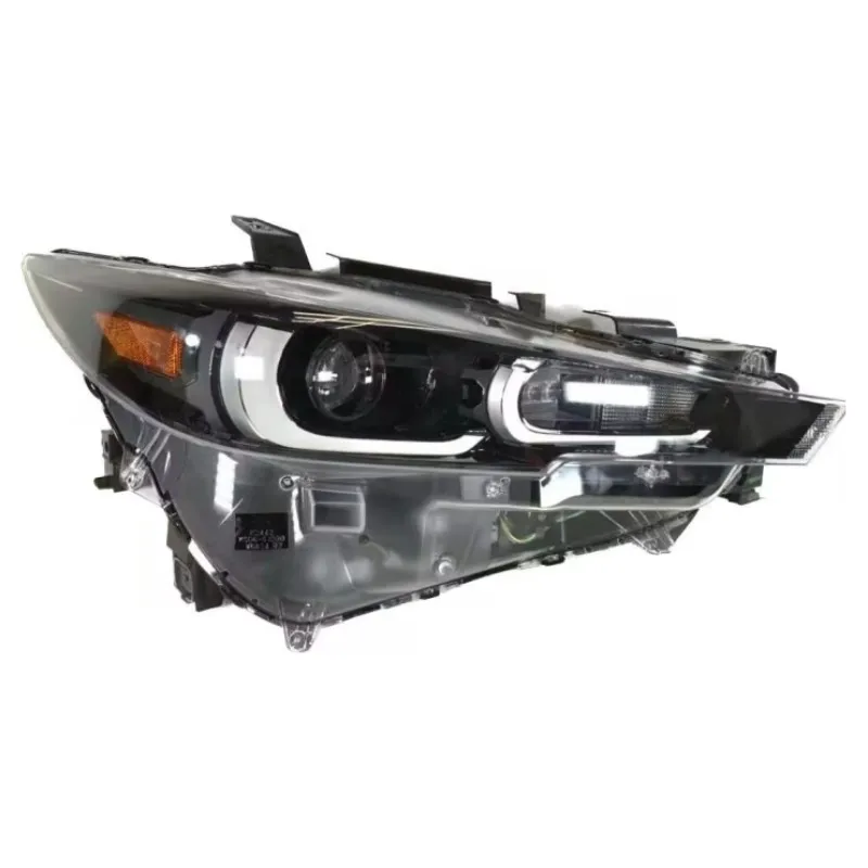 マツダ　cx-5 左ヘッドライト ヘッドライトヘッドランプヘッドランプKBST-51040高品質卸売格安