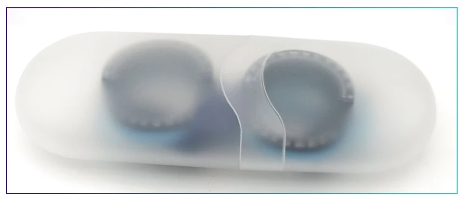 Optical Instrument Eye Vision Test Children Trial Frame for Sale RB-307