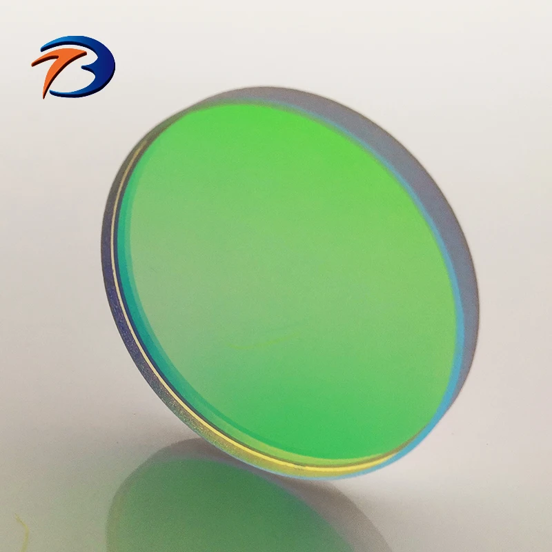 High Quality Round Optical BK7 Material Shortpass Filter