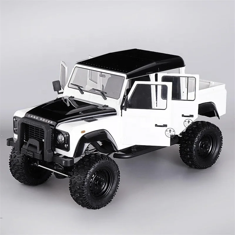 Double E E102-003 1:8 Scale 4wd Rc Pickup Truck & 4x4 Buggy