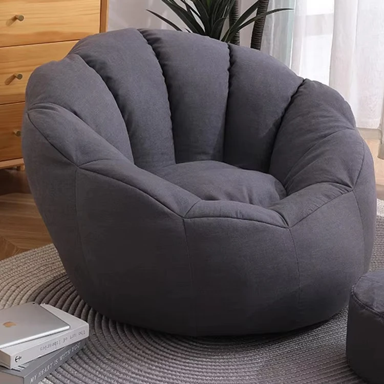 Lazy Boy Flower Shape Bean Bag Cover Bean Bags Supplier