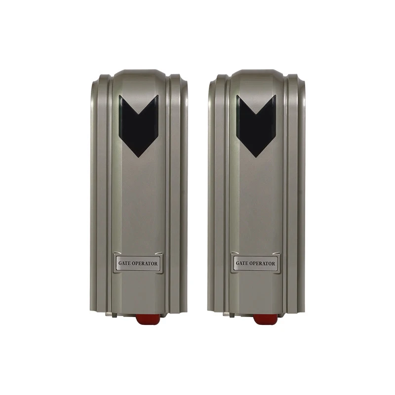 Hot Selling Heavy Duty Well Remote Control Durable Stainless Automatic Smart Rolling Wheel Operator Swing Gate Motor Door Opener