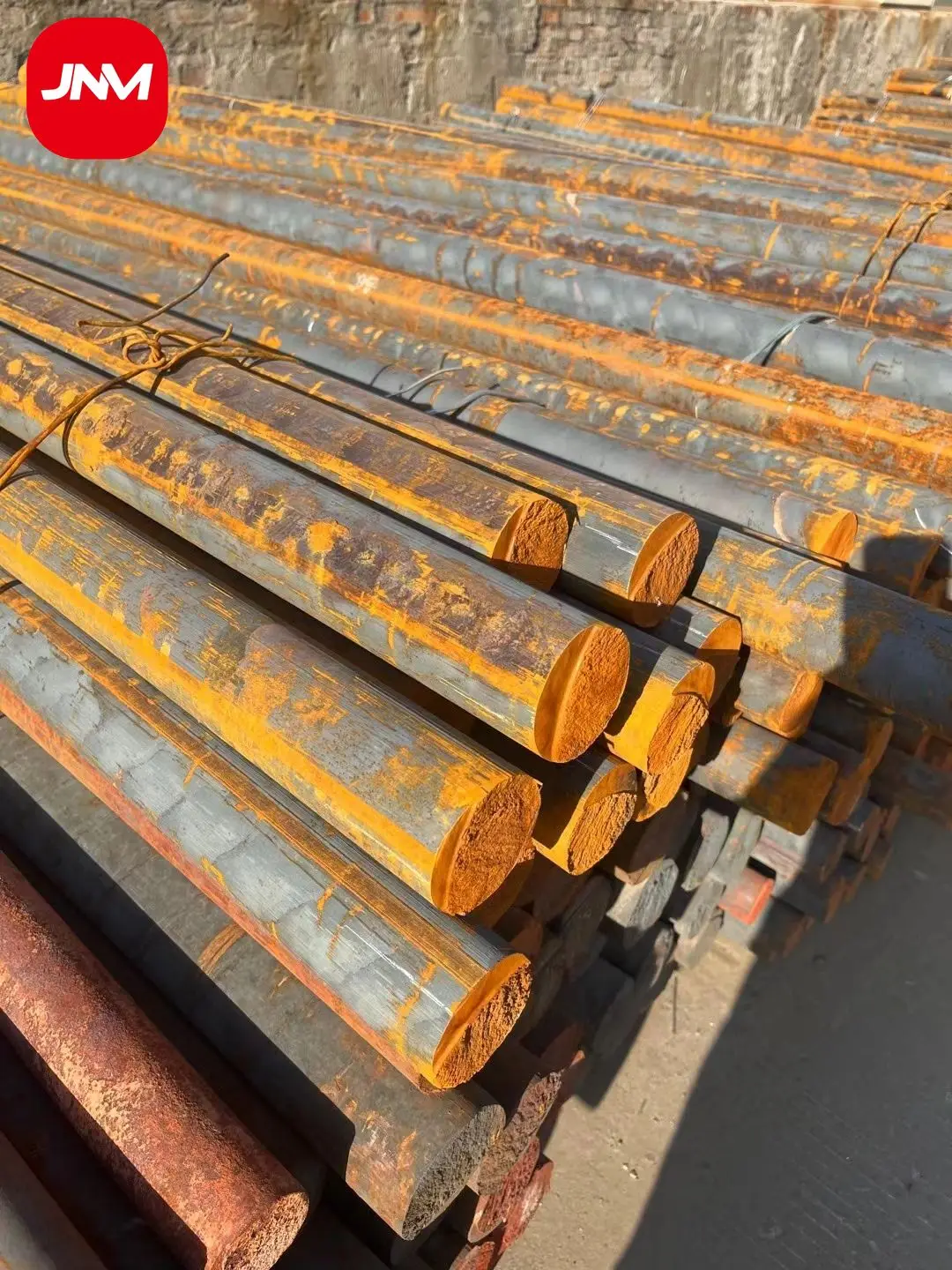 ASTM A536 AISI 1020 Qt400 Qt500 Ductile Iron Round Bar