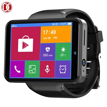 Buy TICWRIS Max 4G Android Watch Phone 2.86
