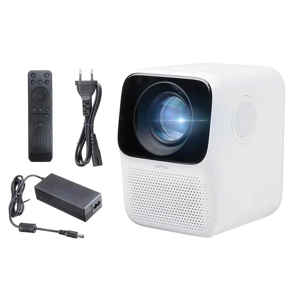 wanbo T2 MAX global version 1080P portable mini projector wanbo t2 projector