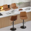 สีน้ำตาล