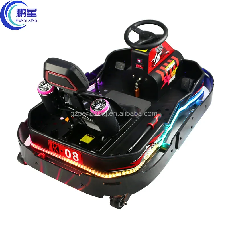 Pengxing 2023 Newest K2 Go Kart Racing Pedal Kart Adults Teens Kids 