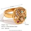 #7 Anillo