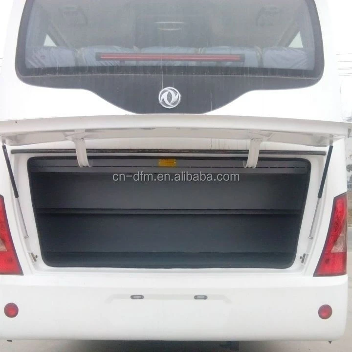 Dongfeng 8 Meter Middle Size Tour Bus 35 Seater Bus