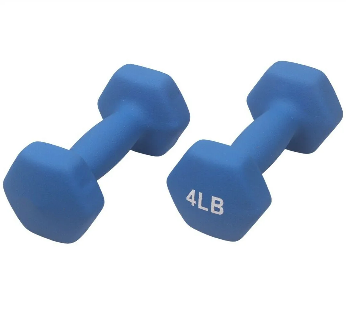 Wholesale Colorful Dumbbells Perfect for Body Building