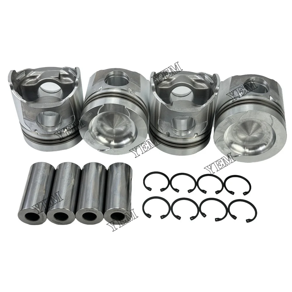 Piston 168-4531 7N9805 Fit for Caterpillar 3304 Engine 2