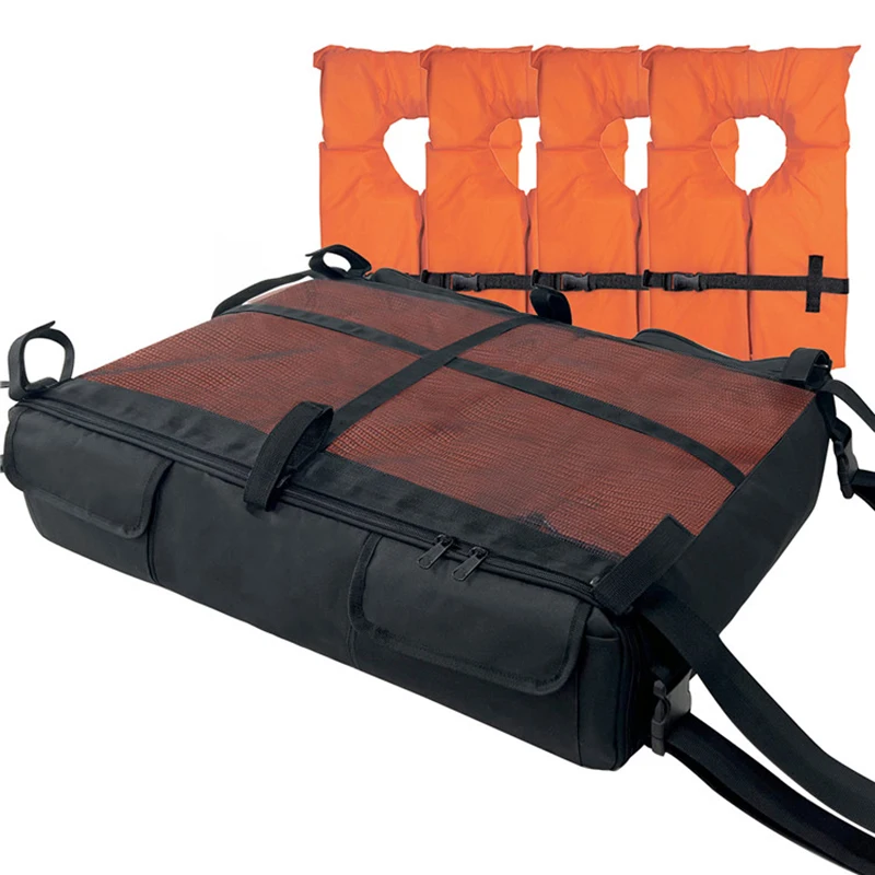 Boat Life Jackets Bag Waterproof PFD Storage Solutions - Main Image
