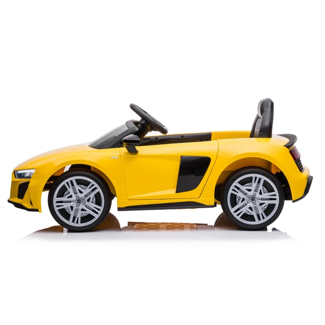 ONLY Licensed Audi R8 Spyder Ride on Car - 12V Electric Fun
